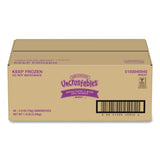 Smucker's® UNCRUSTABLES Peanut Butter and Grape Jelly on Wheat Bread, 2.6 oz Bag, 48/Carton (GRR22002219) Case of 48