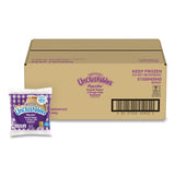 Smucker's® UNCRUSTABLES Peanut Butter and Grape Jelly on Wheat Bread, 2.6 oz Bag, 48/Carton (GRR22002219) Case of 48