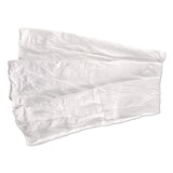 HOSPECO® Knit Baby Diapers, 2-Ply, 15 x 18, White, 25 lb/Carton (HOS55525) Case of 25