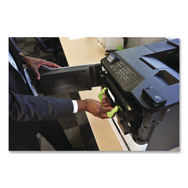 Lexmark™ 71C00KG Toner, 5,000, Page-Yield, Black (LEX71C00KG) Each