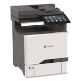 Lexmark™ CX735 Multifunction Color Laser Printer, Copy/Fax/Print/Scan (LEX47C9600) Each