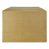 HOSPECO® Sweatshirt Rags, Unscented, White, 8/lb, 25 lb/Carton (HOS33325) Case of 25