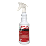 Betco® Simplicity Pro G Healthcare Prewash, 32 oz Spray Bottle, 6/Carton (BET4881600) Case of 6