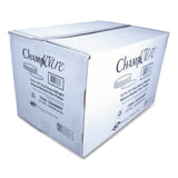 SCT® ChampWare Molded Fiber Tableware, Molded Fiber Platter, 12.5" dia, White, 125 Plates/Sleeve, 4 Sleeves/Carton (SCH18560WPF) Case of 500