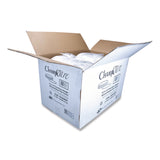 SCT® ChampWare Molded Fiber Tableware, Molded Fiber Platter, 12.5" dia, White, 125 Plates/Sleeve, 4 Sleeves/Carton (SCH18560WPF) Case of 500