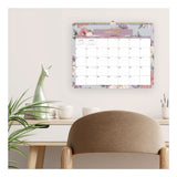 Blue Sky® Tula Monthly Wall Calendar, Floral Artwork, 15 x 12, White/Multicolor Sheets, 12-Month (Jan to Dec): 2026 (BLS144076) Each