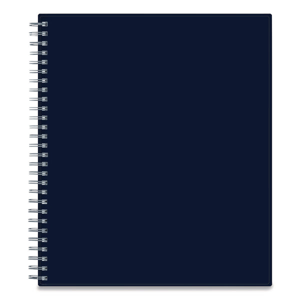 Blue Sky® Passages Monthly Planner, 10 x 8, Navy Cover, 12-Month (Jan to Dec): 2026 (BLS148660) Each