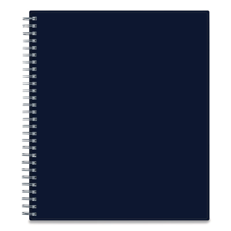 Blue Sky® Passages Monthly Planner, 10 x 8, Navy Cover, 12-Month (Jan to Dec): 2026 (BLS148660) Each
