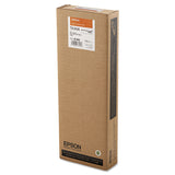 Epson® T636A00 UltraChrome HDR Ink, Orange (EPST636A00) Each