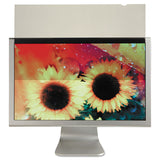 Kantek Secure View LCD Privacy Filter for 22" Widescreen Flat Panel Monitor, 16:10 Aspect Ratio (KTKSVL22W) Each