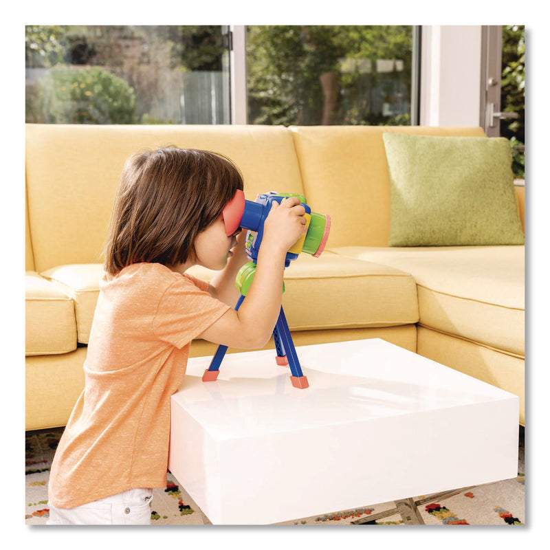 Educational Insights® GeoSafari Jr. Talking Wildlife Camera, Grades Pre-K to 3 (EII8808) Each