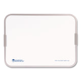 Learning Resources® Dry Erase Boards, 9" x 12", White Surface, 10 Boards (LRNLER4278) Each