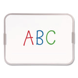 Learning Resources® Dry Erase Boards, 9" x 12", White Surface, 10 Boards (LRNLER4278) Each