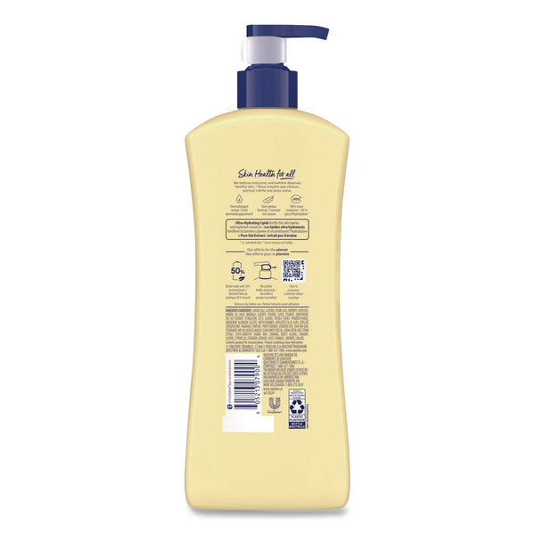 Vaseline® Intensive Care Essential Healing Body Lotion, 20.3 oz, Pump Bottle (UNI07900EA) Each