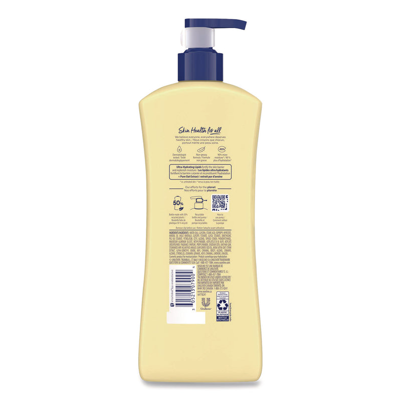 Vaseline® Intensive Care Essential Healing Body Lotion, 20.3 oz, Pump Bottle (UNI07900EA) Each