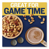Planters® Cocktail Peanuts, Salted, 35 oz Canister (PTN07615) Each