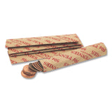 Dunbar Security Products Flat Coin Wrappers, Pennies, Red, 1,000/Box (DBR50PFL) Box of 1000