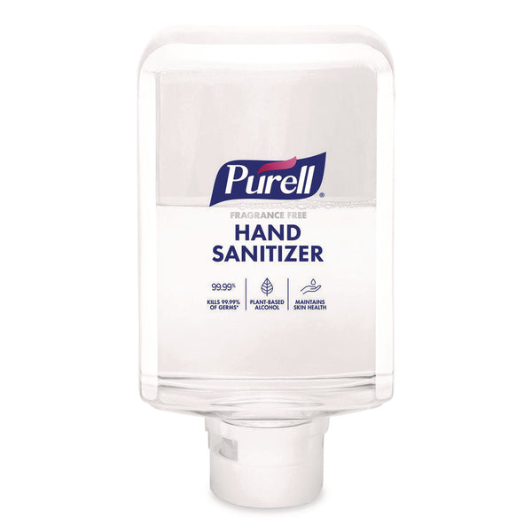 PURELL® Advanced Hand Sanitizer Fragrance Free Foam, 800 mL Refill, 2/Carton (GOJ835102CV) Case of 2