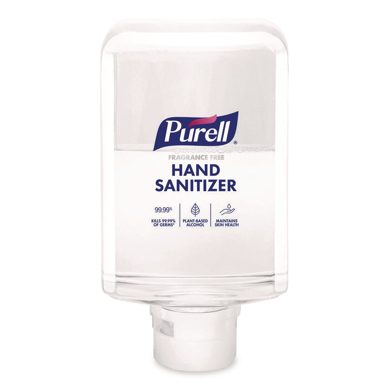 PURELL® Advanced Hand Sanitizer Fragrance Free Foam, 800 mL Refill, 2/Carton (GOJ835102CV) Case of 2