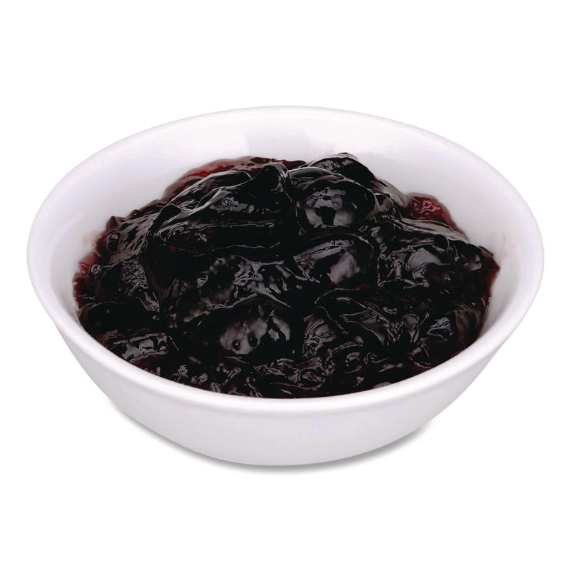 Smucker's® Jelly/Jam Plastic Portion Control Cups, Grape, 0.5 oz Cup, 200/Carton (SMU00764) Case of 200