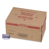 Smucker's® Jelly/Jam Plastic Portion Control Cups, Grape, 0.5 oz Cup, 200/Carton (SMU00764) Case of 200