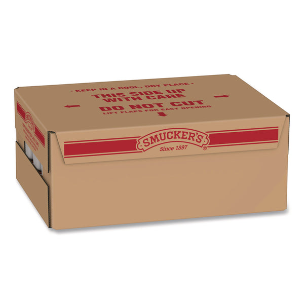 Smucker's® Breakfast Syrup Plastic Portion Control Cup, 1.4 oz Cup, 100/Carton (SMU51009) Case of 100