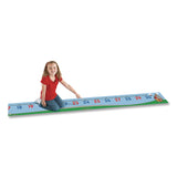 Learning Resources® 0-30 Number Line Floor Mat, Grades K to 5 (LRNLER0935) Each