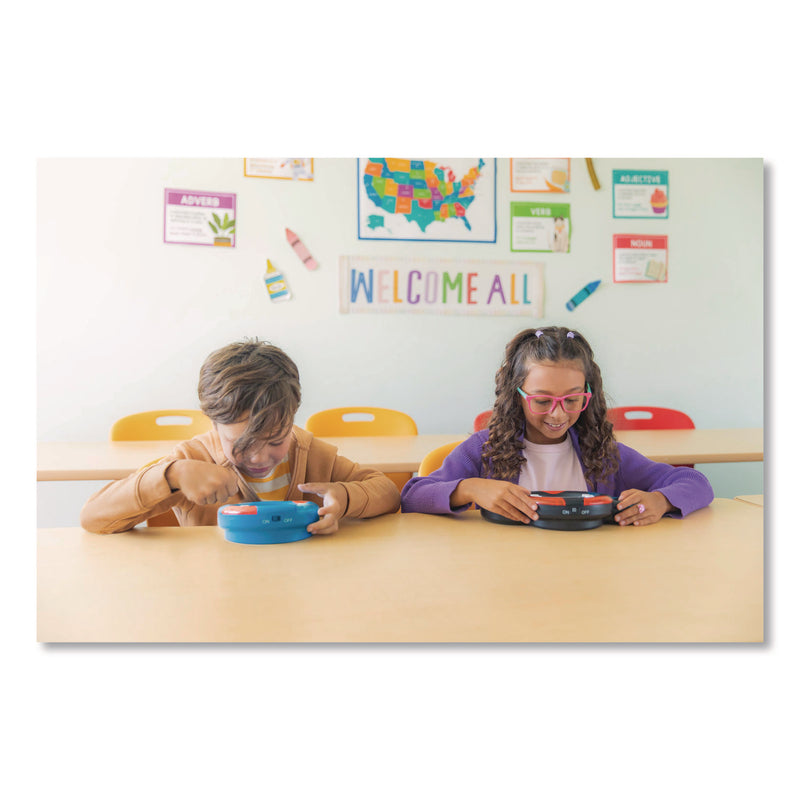 Educational Insights® Multiplication Slam, Five Games Modes, Two Subjects: Multiplication and Division, Grades 3 to 7 (EII8433) Each