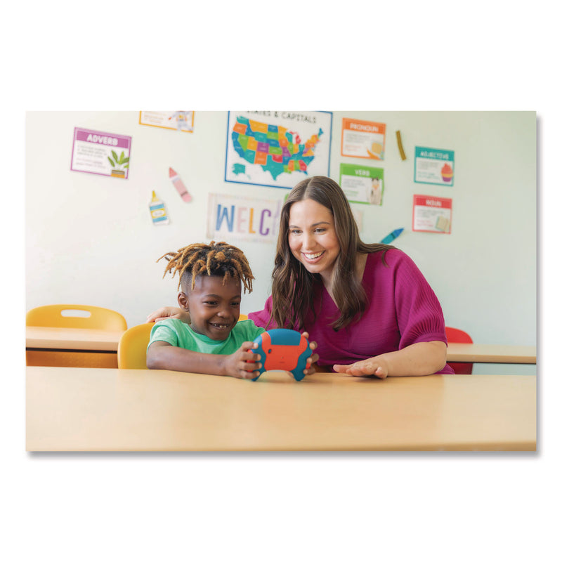 Educational Insights® Math Whiz, Three Game Modes, Four Subjects: Addition, Subtraction, Multiplication and Division, Grades 1 to 5 (EII8897) Each