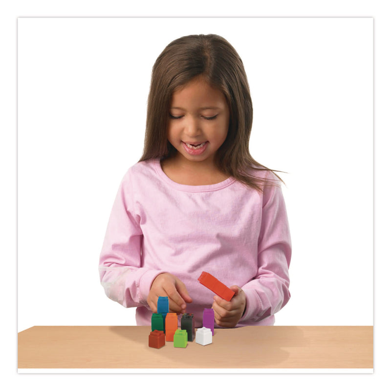 hand2mind® UniLink Linking Cubes, Pre-K to K, 1,000 Pieces (HDM46485) Each
