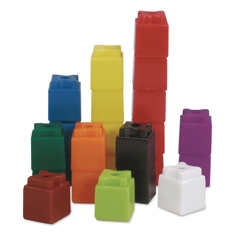 hand2mind® UniLink Linking Cubes, Pre-K to K, 1,000 Pieces (HDM46485) Each