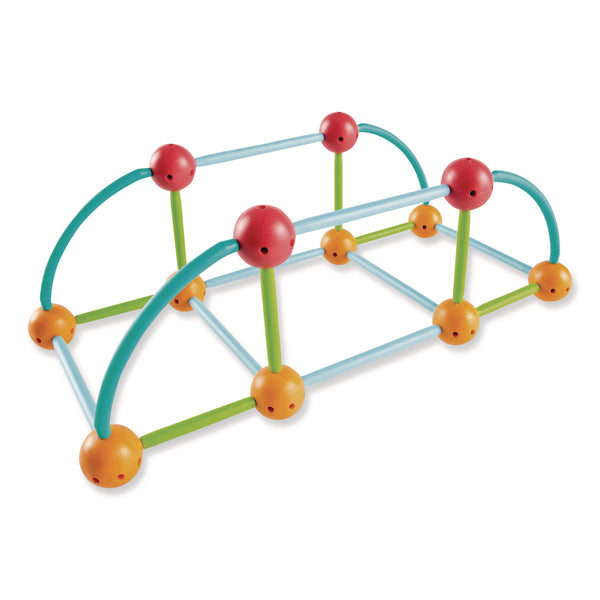 Learning Resources® STEM Explorers Geomakers, Grades K to 2, 58 Pieces (LRNLER9293) Each
