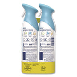 Febreze® AIR, Linen and Sky, 8.8 oz Aerosol Spray, 2/Pack (PGC17340PK) Pack of 2