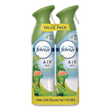 Febreze® AIR, Gain Original, 8.8 oz Aerosol Spray, 2/Pack (PGC17346PK) Pack of 2