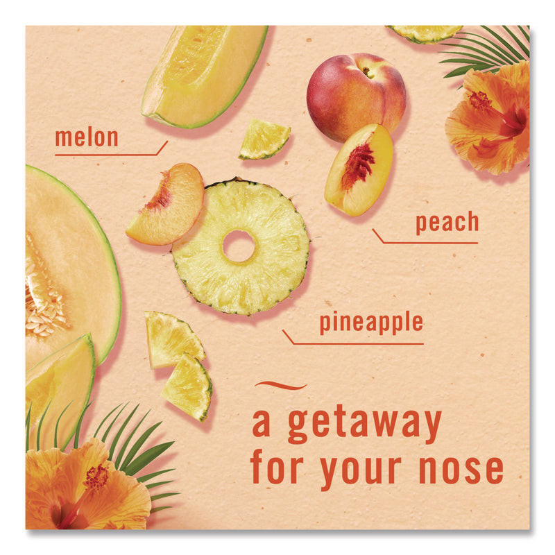 Febreze® AIR, Hawaiian Aloha, 8.8 oz Aerosol Spray, 2/Pack (PGC17342PK) Pack of 2
