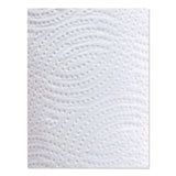 Marcal® 100% Premium Recycled Kitchen Roll Towels, 2-Ply, 11 x 8.8, White, 12 Rolls/Carton (MRC250HC) Case of 12