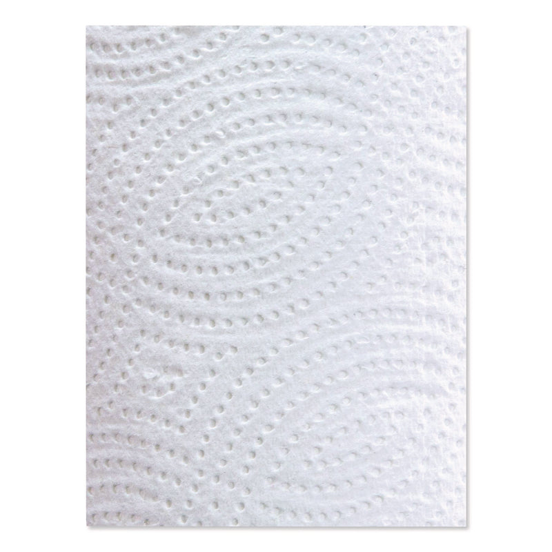 Marcal® 100% Premium Recycled Kitchen Roll Towels, 2-Ply, 11 x 8.8, White, 12 Rolls/Carton (MRC250HC) Case of 12