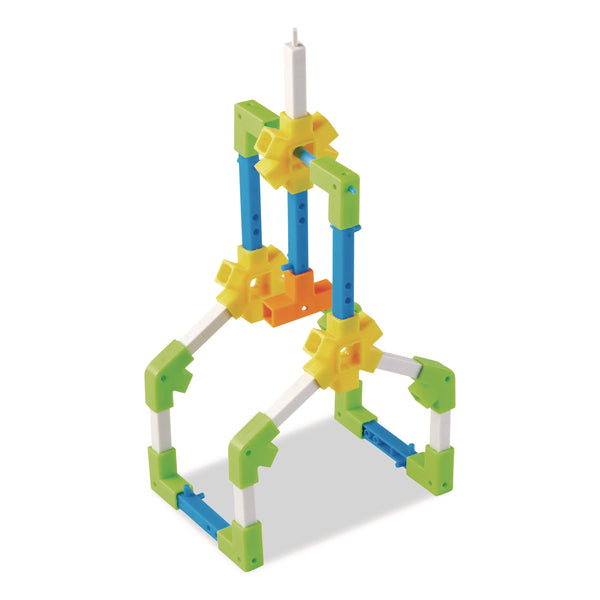 Learning Resources® STEM Explorers Motioneering, Grades K to 2, 56 Pieces (LRNLER9308) Each