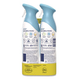 Febreze® AIR, Linen and Sky, 8.8 oz Aerosol Spray, 2/Pack, 3 Packs/Carton (PGC17340) Case of 3