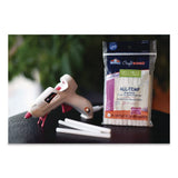 Elmer's® CraftBond Less Mess All-Temp Glue Sticks, 0.27" x 4", Dries Clear, 24/Pack (EPIE6055) Box of 24