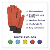 TidyUps Microfiber Dusting Gloves and Mitts, Coral with Black Cuffs, 2 Gloves, 2 Mitts (CH7TU05711) Each