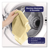 TidyUps Microfiber Towel Roll, 11.5 x 11.5, Taupe, 50 Towels/Roll (CH7TU68094) Each