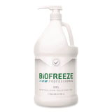 BIOFREEZE® Professional Pain-Relieving Cold Gel, 1 gal Pump Bottle (BIF540939) Each