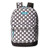 Fortnite Checkered Multiplier Backpack, Accommodates Laptops Up to 14.9", 12" x 7" x 18", Black/White (FOTFNTG1000009) Each