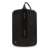 APC® Back-UPS ES 550VA System, 8 Outlets, 550 VA, 365 J (SEU733726) Each