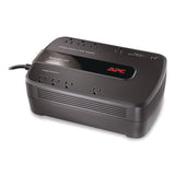 APC® Back-UPS ES 550VA System, 8 Outlets, 550 VA, 365 J (SEU733726) Each