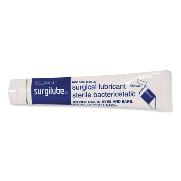 SurgiLube® Lubricating Jelly, 4.25 oz Tube (UMI325983) Each