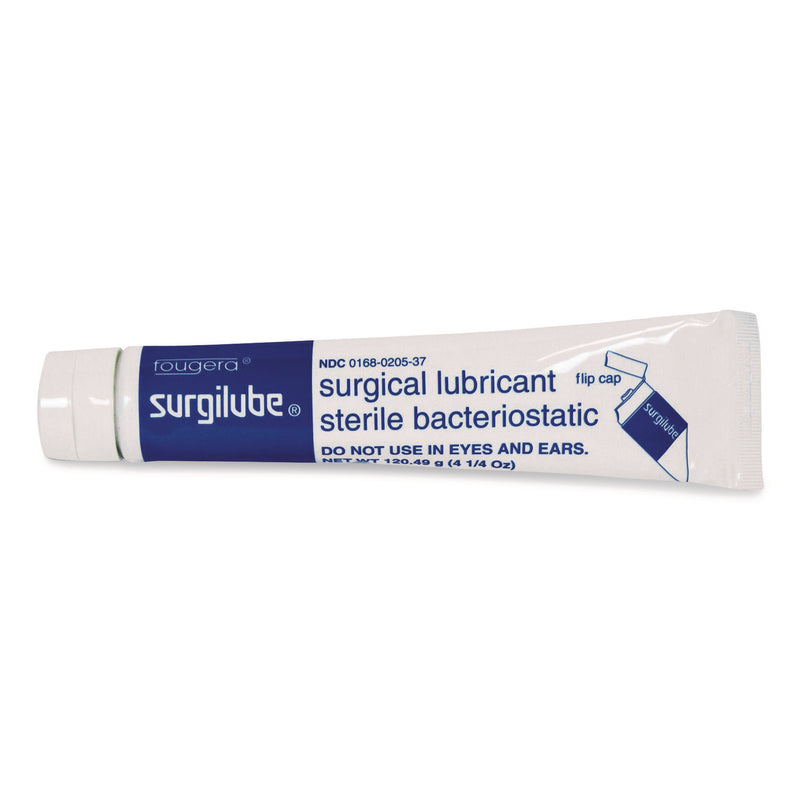 SurgiLube® Lubricating Jelly, 4.25 oz Tube (UMI325983) Each