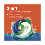Tide® PODS Laundry Detergent, HE Compatible, Coldwater Clean Original, 66 oz Tub, 76 Pods/Tub, 4 Tubs/Carton (PGC09165CT) Case of 304