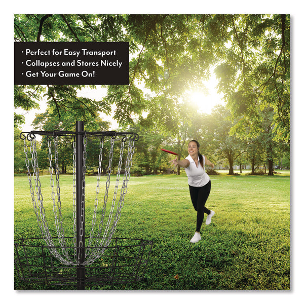 VORTExX Disc Golf Target, 52.8" x 26" Diameter (CH7VX68230) Each